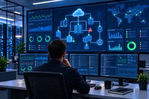 Астра Мониторинг: платформа наблюдаемости всех слоев ИТ-инфраструктуры