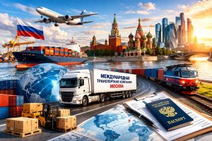 Международные перевозки грузов: как устроена доставка между странами и какую роль играет транспортно-логистическая компания «Мегаполис»