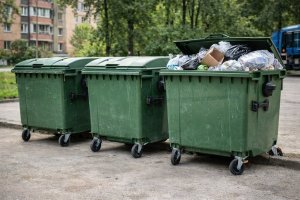 Мусорные контейнеры и организация вывоза отходов: значение системы обращения с мусором в современных городах